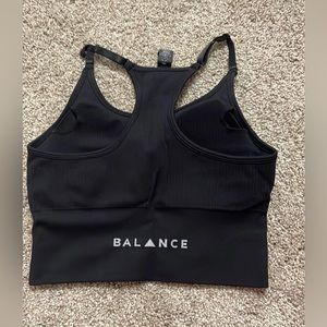 Balance athletica linear racer top